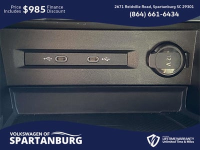 2023 Volkswagen Taos 1.5T SE