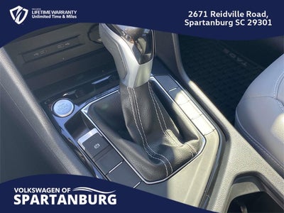 2023 Volkswagen Taos 1.5T SE