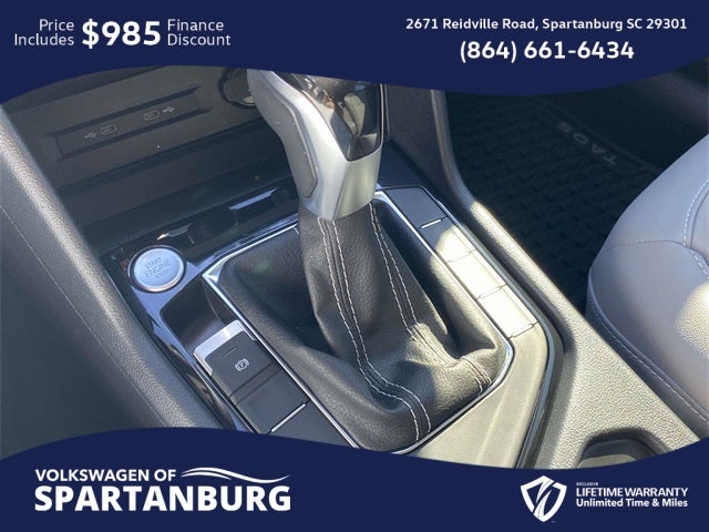 2023 Volkswagen Taos 1.5T SE