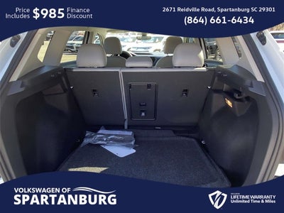 2023 Volkswagen Taos 1.5T SE