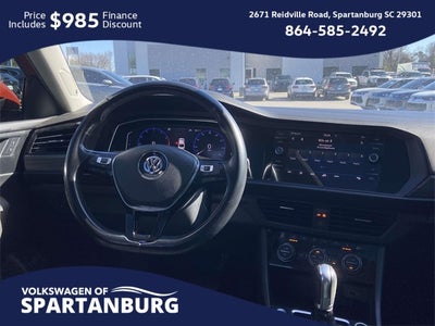 2019 Volkswagen Jetta SEL