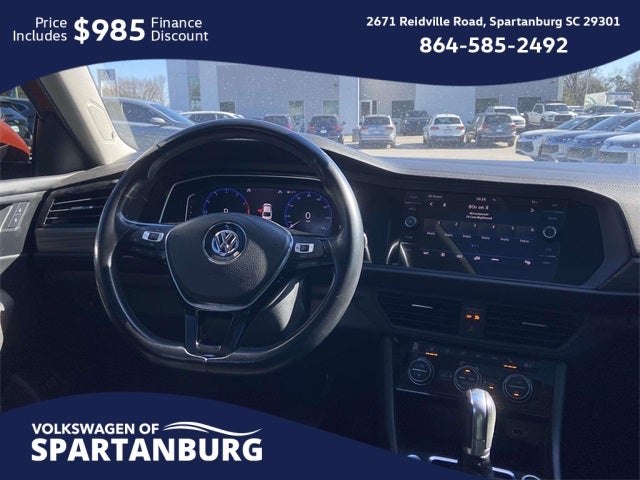 2019 Volkswagen Jetta SEL