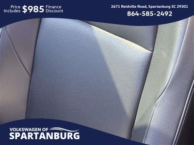 2019 Volkswagen Jetta SEL