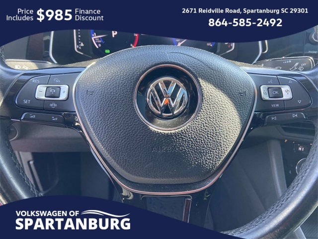 2019 Volkswagen Jetta SEL
