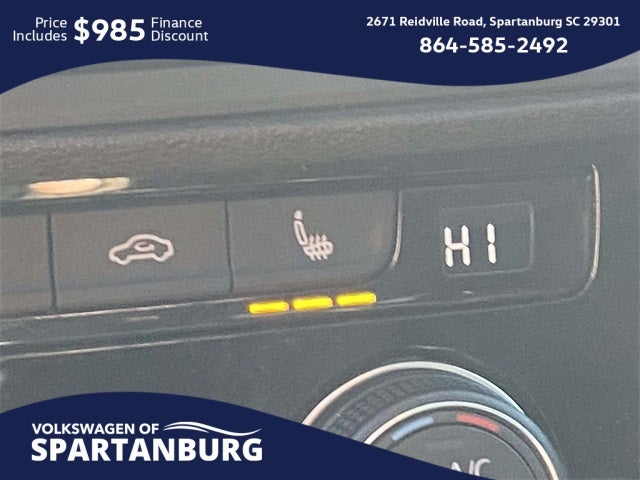 2019 Volkswagen Jetta SEL