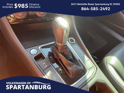 2019 Volkswagen Jetta SEL