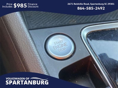 2019 Volkswagen Jetta SEL