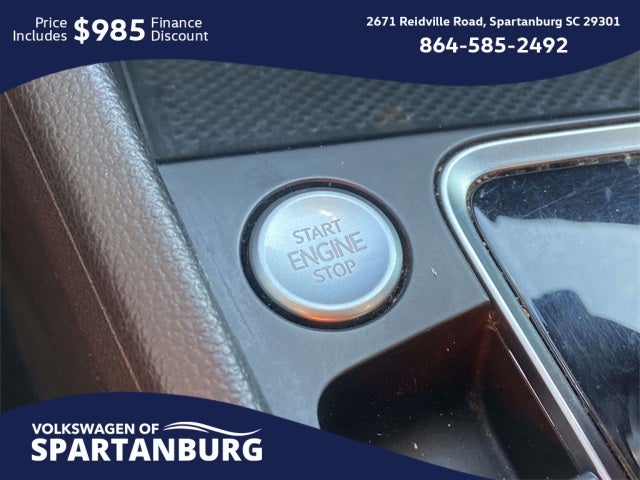 2019 Volkswagen Jetta SEL