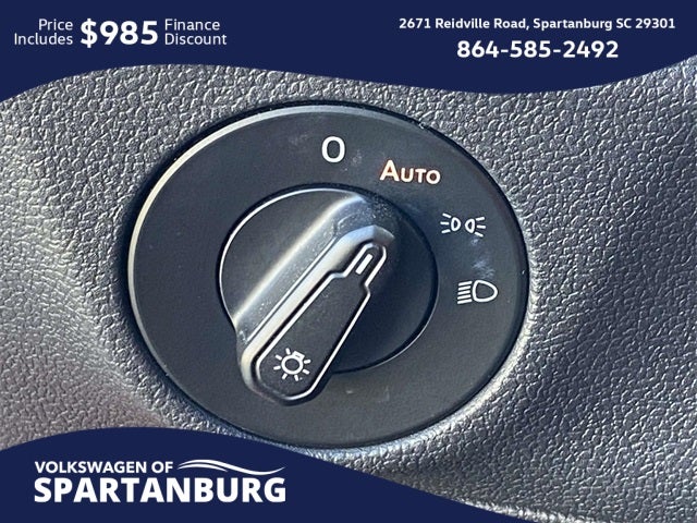 2019 Volkswagen Jetta SEL