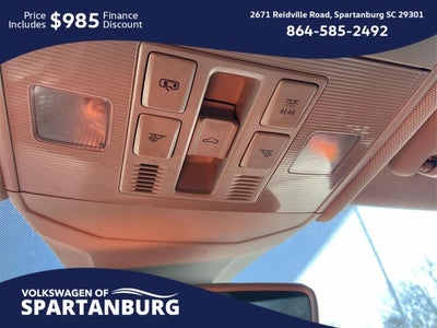 2019 Volkswagen Jetta SEL