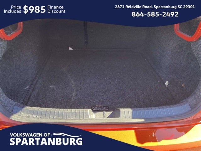 2019 Volkswagen Jetta SEL