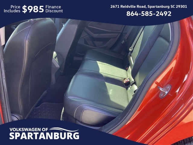 2019 Volkswagen Jetta SEL