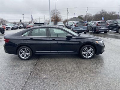 2023 Volkswagen Jetta 1.5T SE