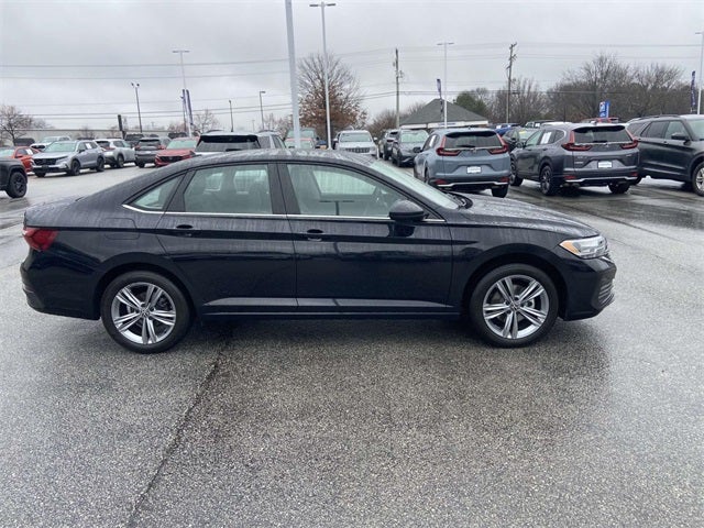 2023 Volkswagen Jetta 1.5T SE