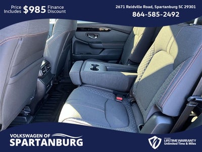 2025 Honda Pilot Sport