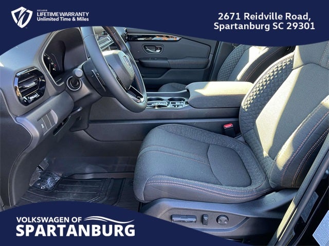 2025 Honda Pilot Sport