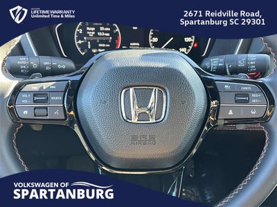 2025 Honda Pilot Sport