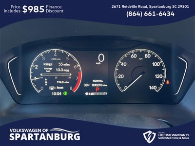 2025 Honda Pilot Sport