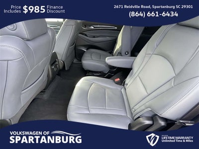 2024 Buick Enclave Essence