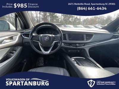 2024 Buick Enclave Essence