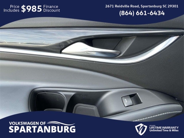 2024 Buick Enclave Essence