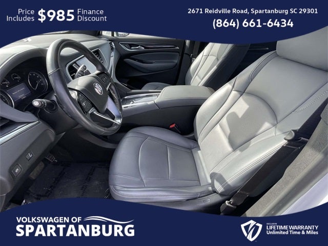 2024 Buick Enclave Essence