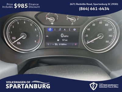 2024 Buick Enclave Essence