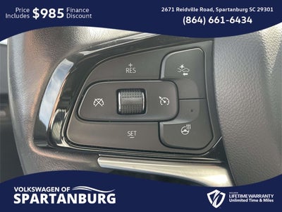 2024 Buick Enclave Essence