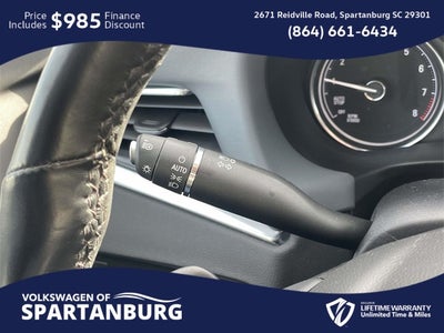 2024 Buick Enclave Essence