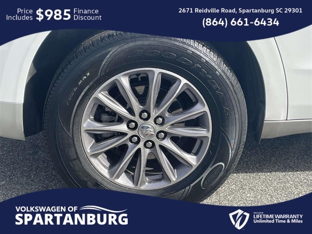 2024 Buick Enclave Essence