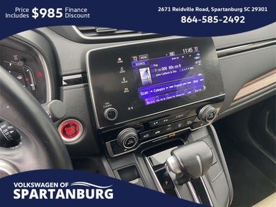 2018 Honda CR-V EX-L