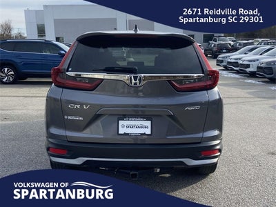 2021 Honda CR-V EX