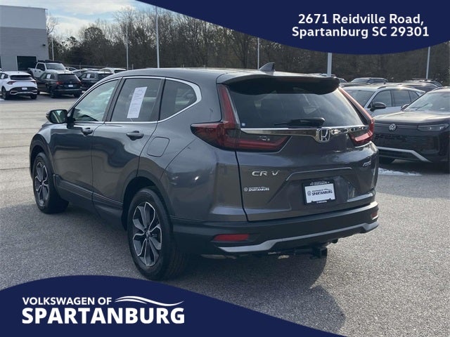 2021 Honda CR-V EX