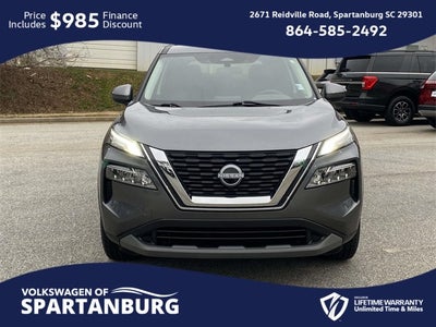 2023 Nissan Rogue SV