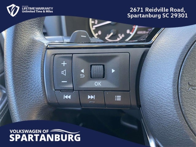 2023 Nissan Rogue SV