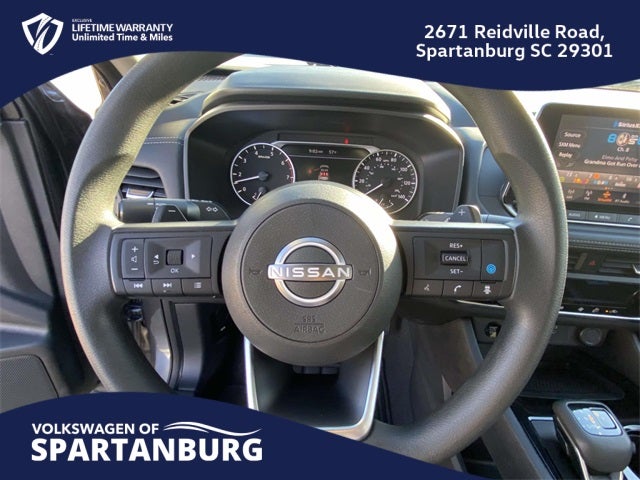 2024 Nissan Rogue SV