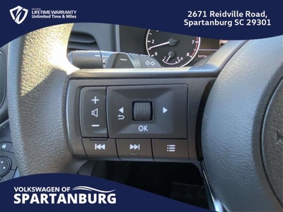 2024 Nissan Rogue SV