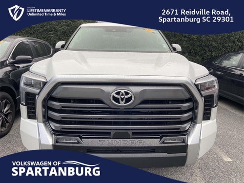 2023 Toyota Tundra Limited