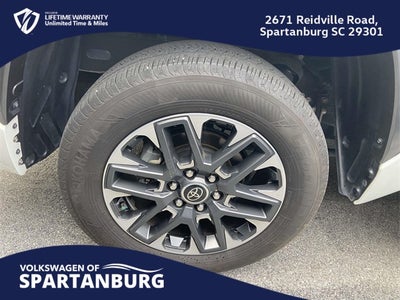 2023 Toyota Tundra Limited