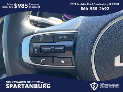 2024 Kia Sportage EX