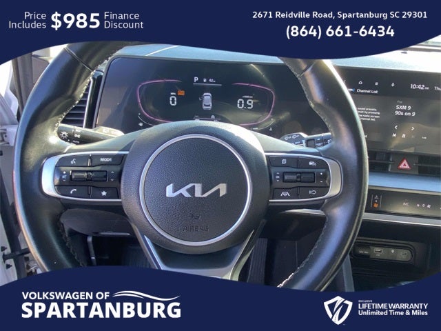 2024 Kia Sportage EX