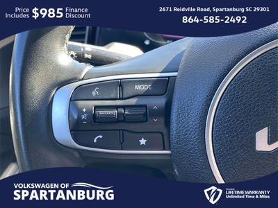 2024 Kia Sportage EX