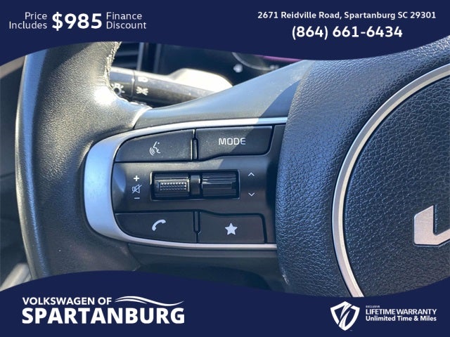 2024 Kia Sportage EX