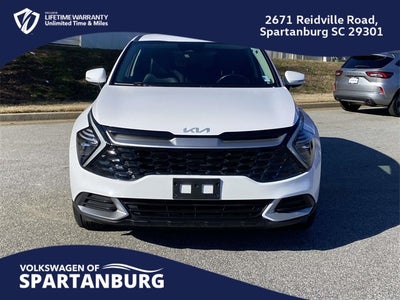 2024 Kia Sportage EX