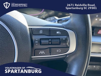 2024 Kia Sportage EX