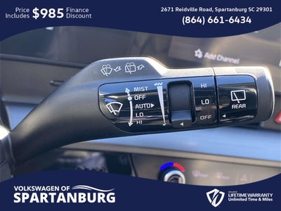 2024 Kia Sportage EX