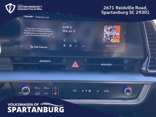 2024 Kia Sportage EX