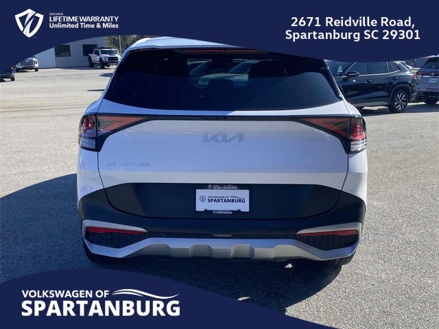 2024 Kia Sportage EX