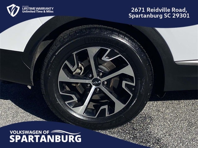 2024 Kia Sportage EX