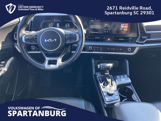 2024 Kia Sportage EX